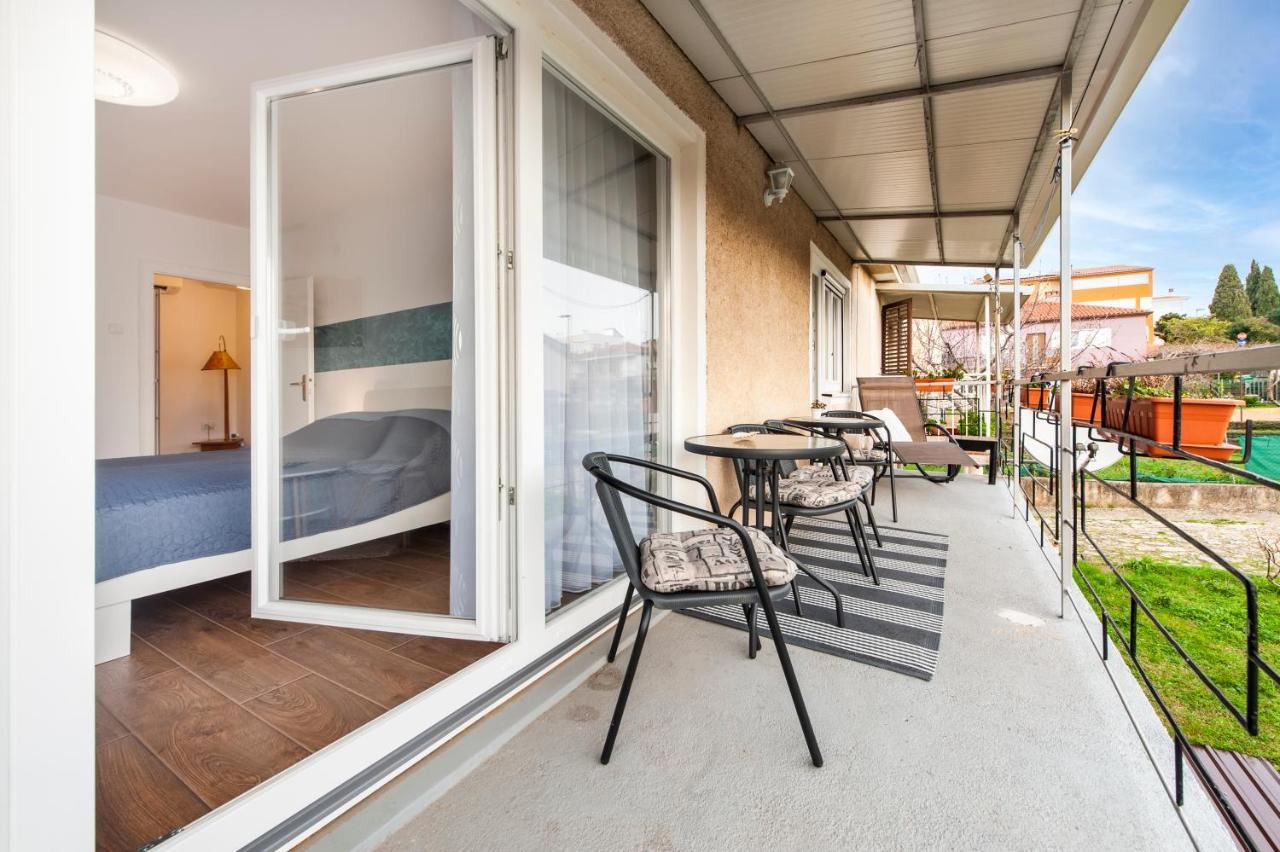 Apartment Sissy Ровинь Экстерьер фото
