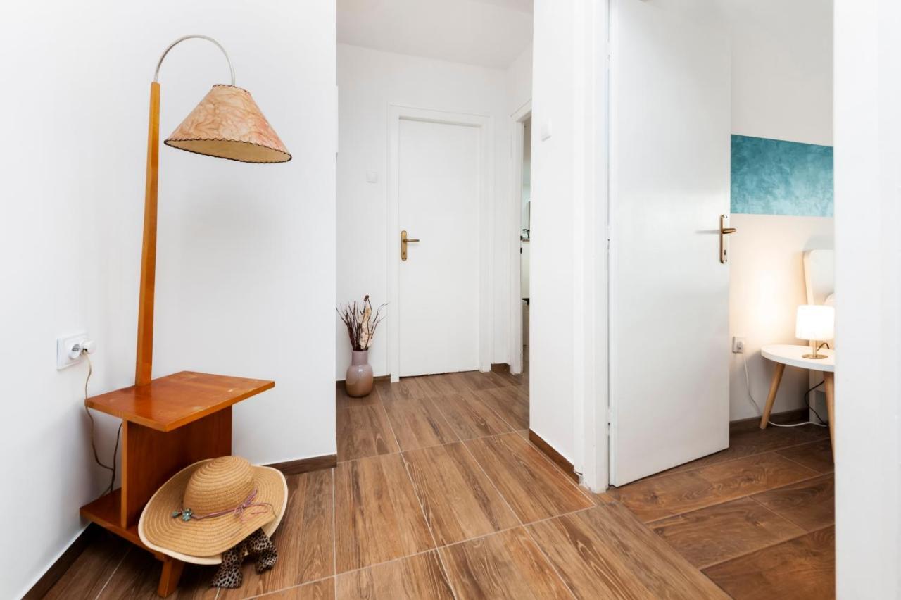Apartment Sissy Ровинь Экстерьер фото