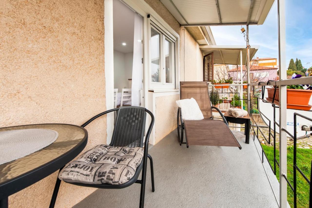 Apartment Sissy Ровинь Экстерьер фото