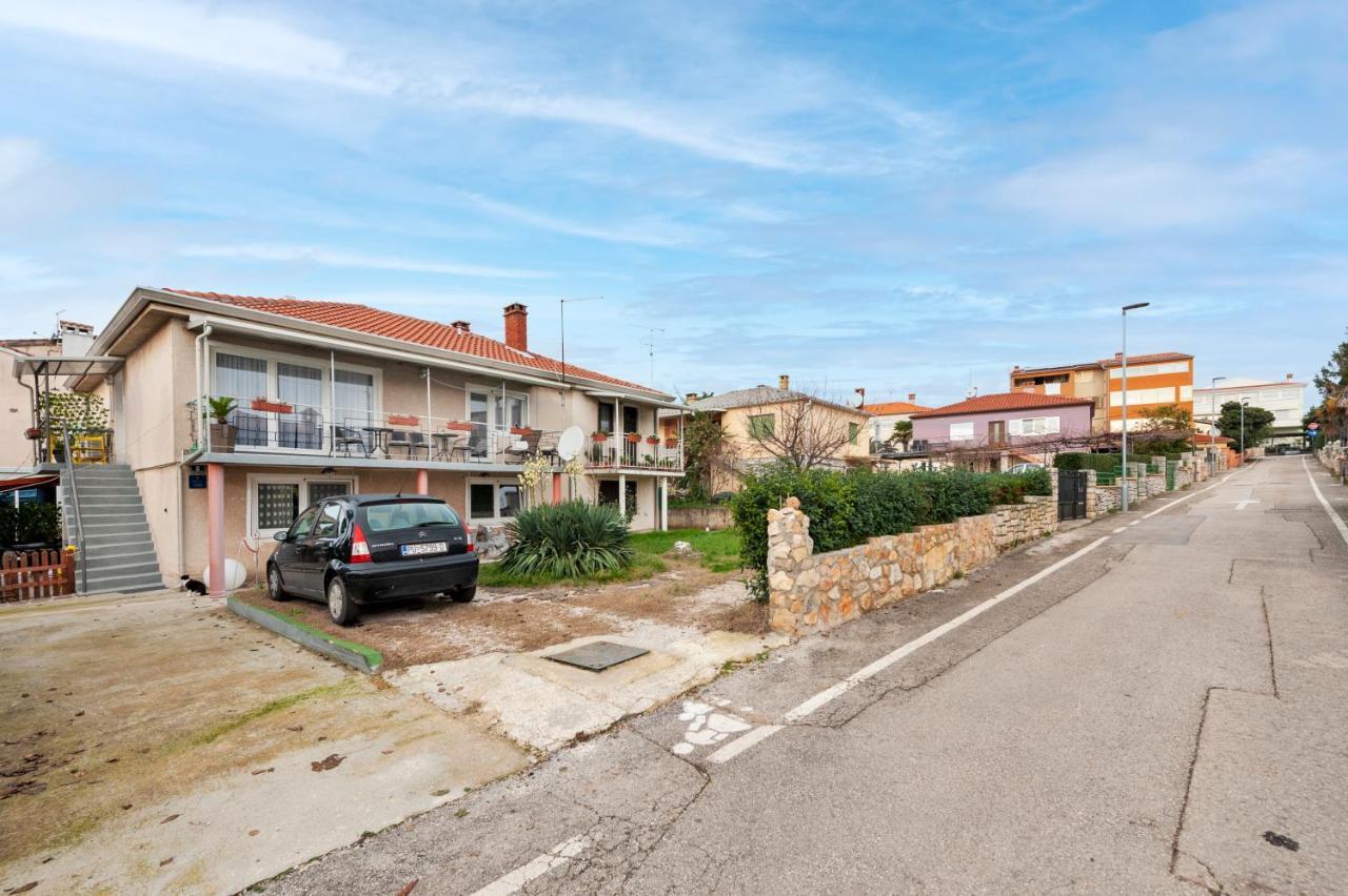 Apartment Sissy Ровинь Экстерьер фото